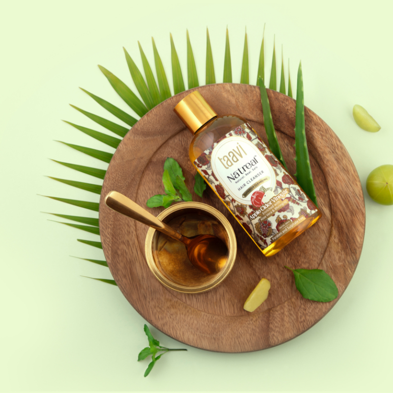 Hair cleanser – Product catalogue designing Hair cleanser – Product catalogue designing